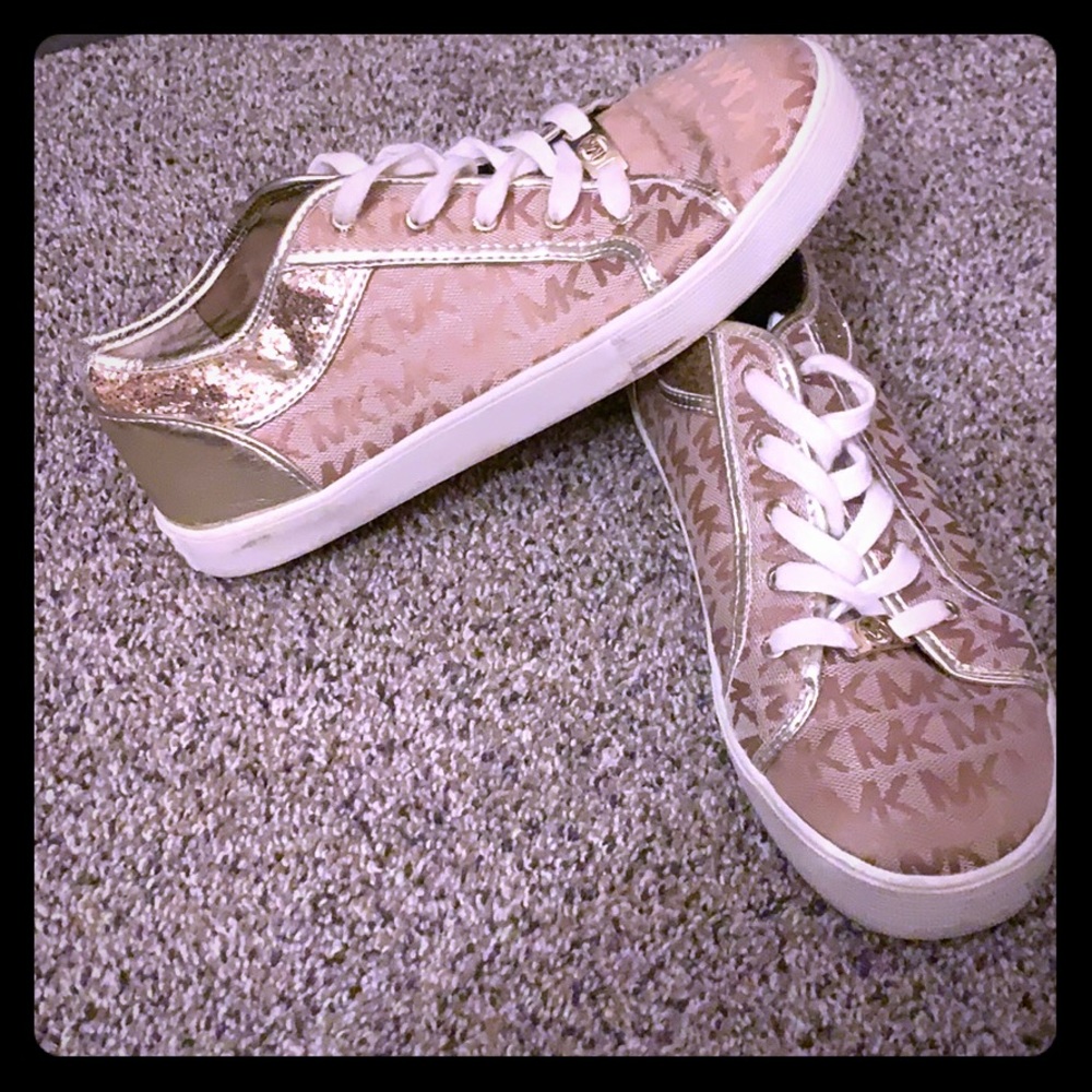 Micheal Kors sneakers